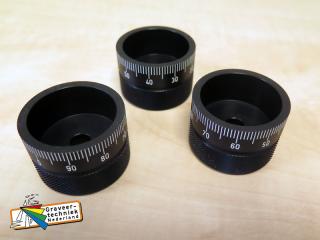 Linialen - Schaalverdelingen graveren